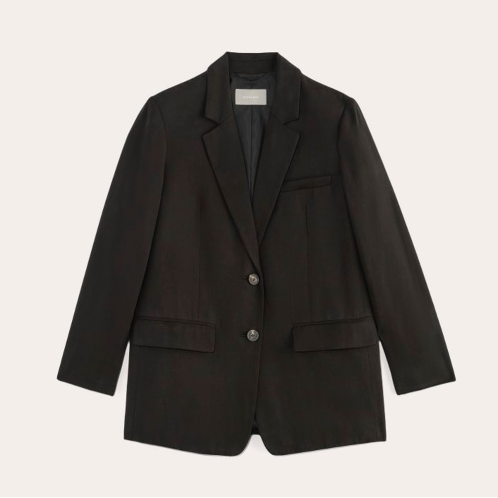 Everlane The Oversized Blazer In Buttersmooth